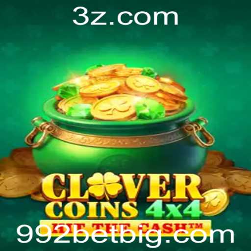 Descubra o Fascinante Mundo de CloverCoins4x4 com 992 Bet